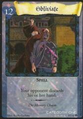 Obliviate (Foil)